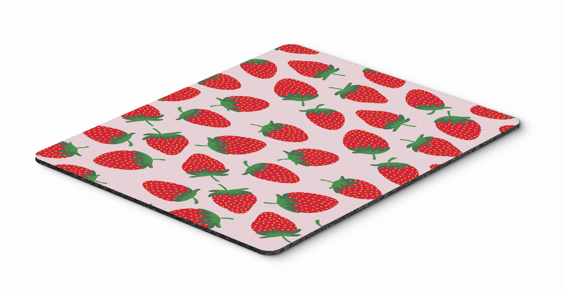 Fruits and Vegetables Mouse Pad, Hot Pad or Trivet