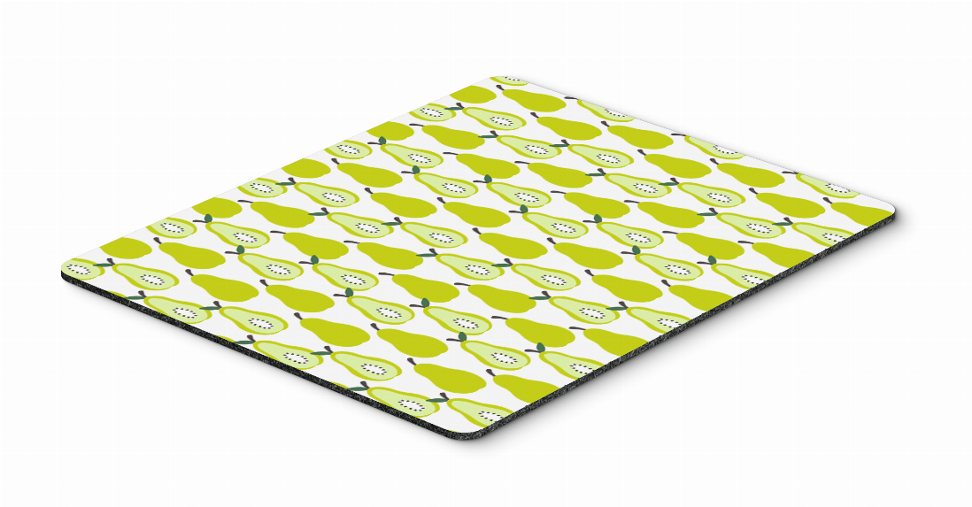 Fruits and Vegetables Mouse Pad, Hot Pad or Trivet