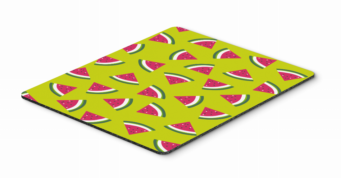 Fruits and Vegetables Mouse Pad, Hot Pad or Trivet