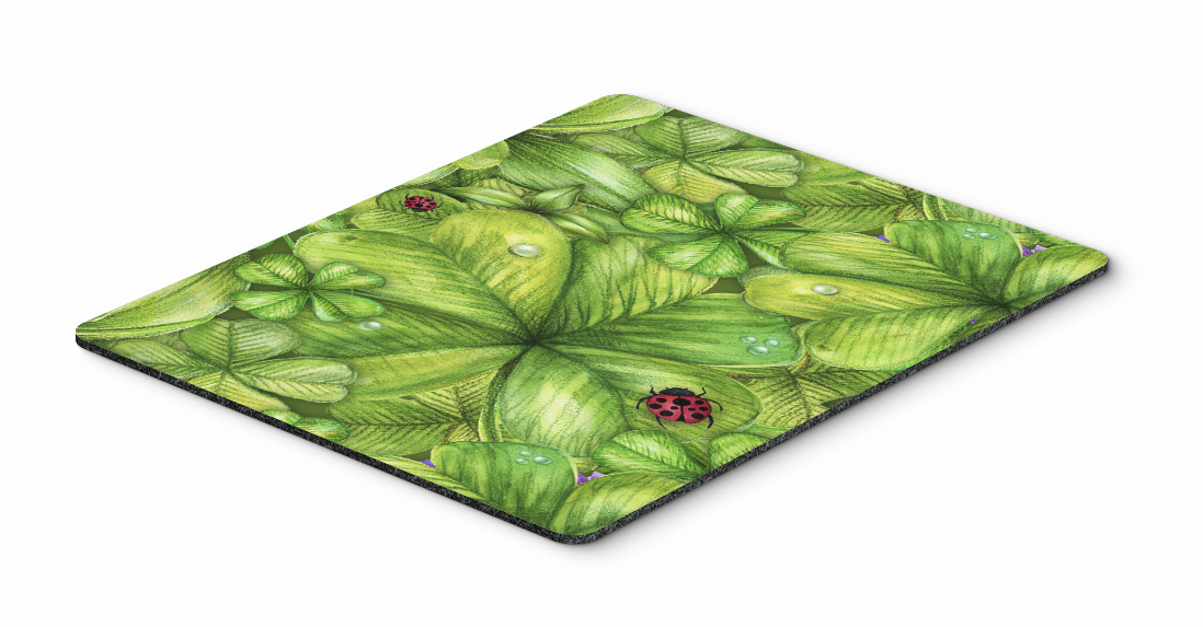 Insects Themed Mouse Pad, Hot Pad or Trivet