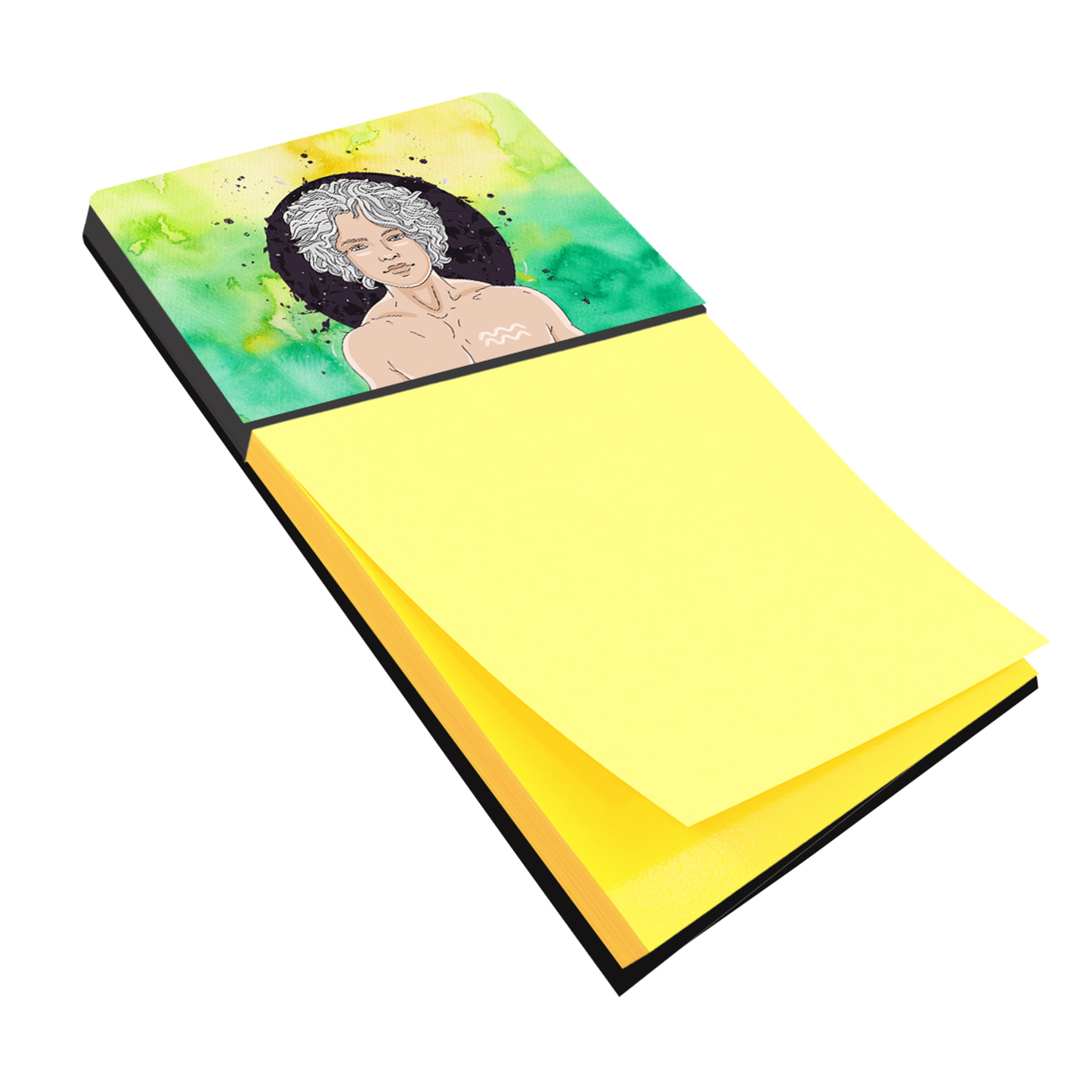 Zodiac Sign Sticky Note Holder