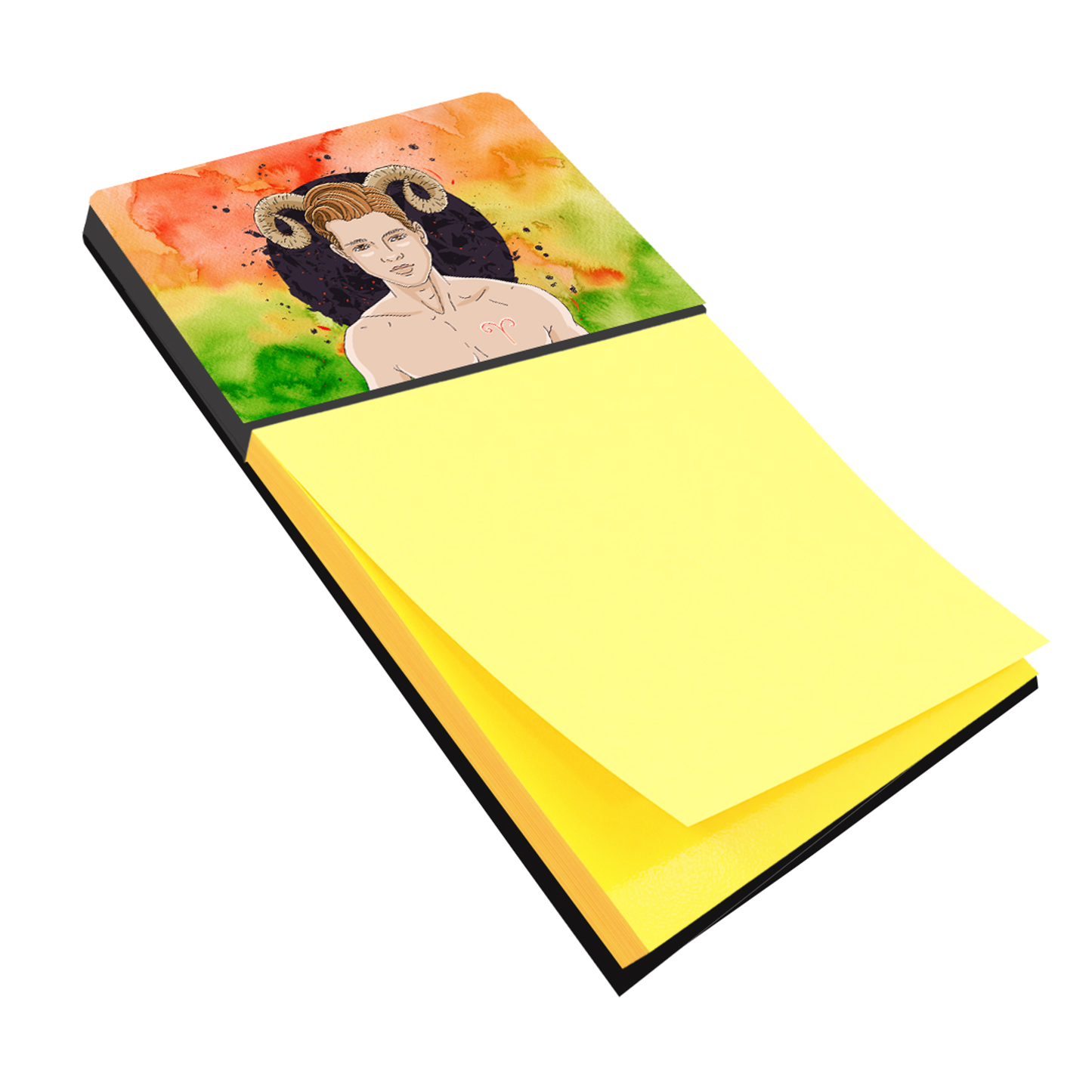 Zodiac Sign Sticky Note Holder