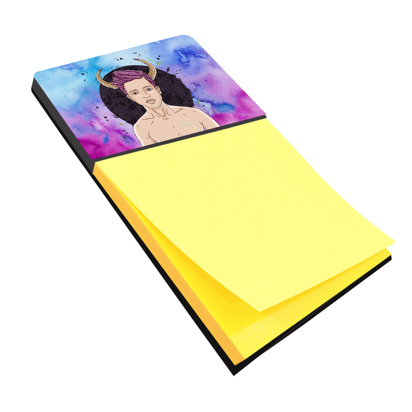 Zodiac Sign Sticky Note Holder