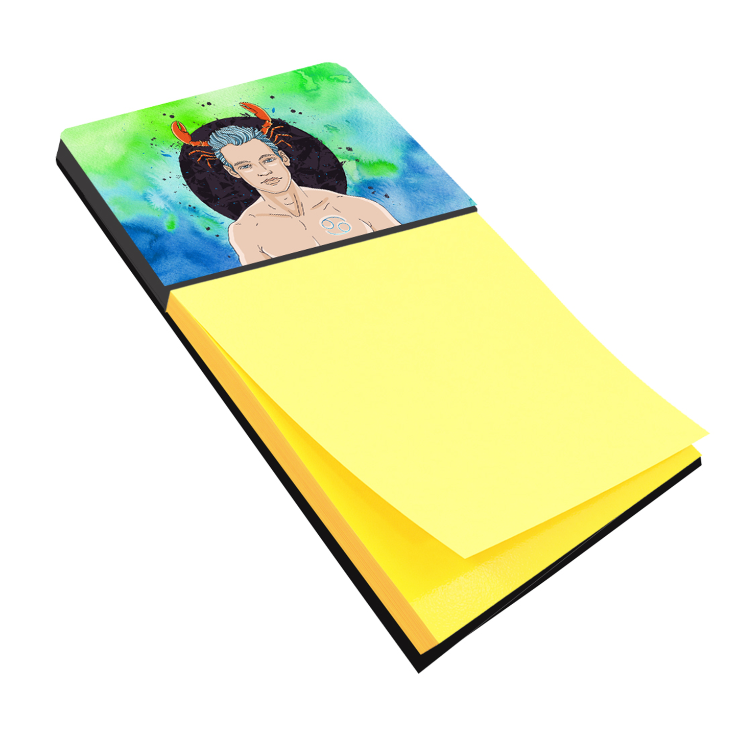 Zodiac Sign Sticky Note Holder