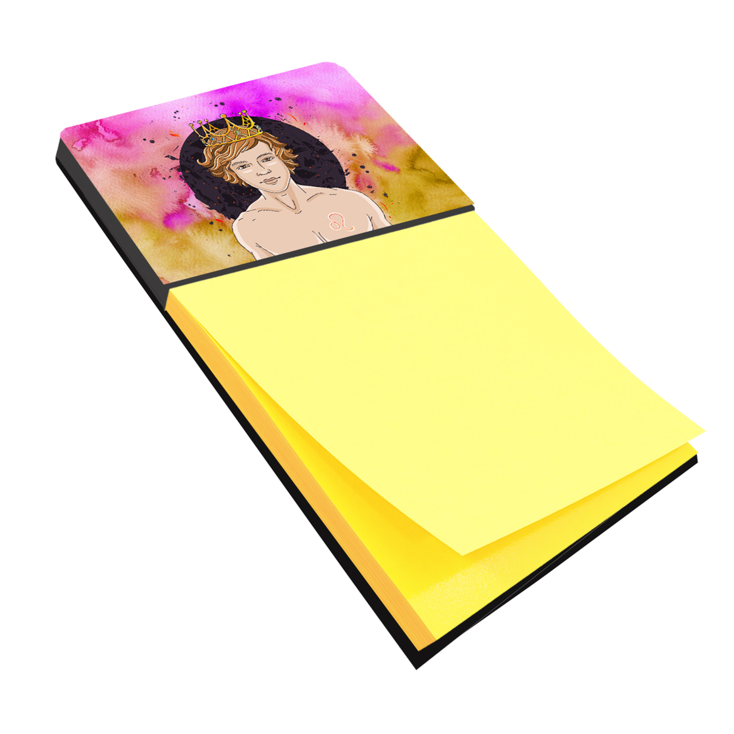 Zodiac Sign Sticky Note Holder