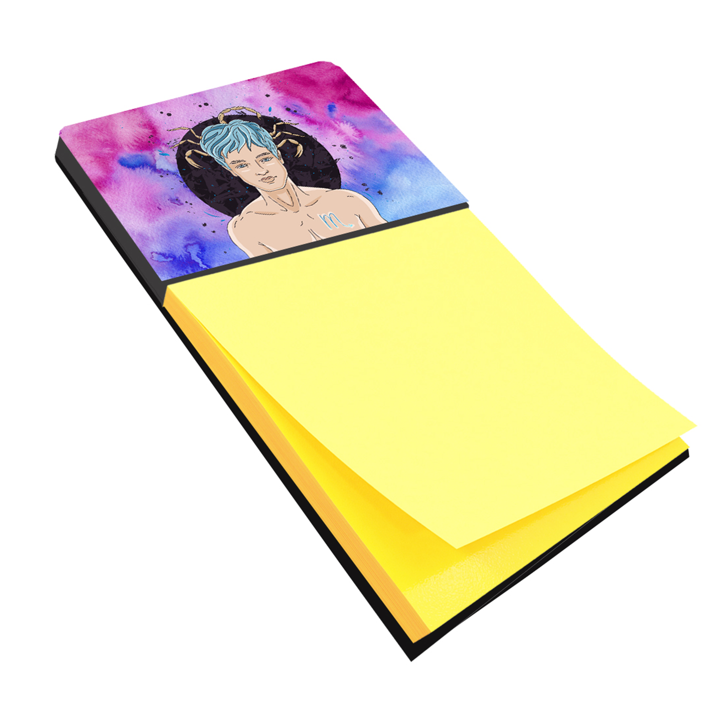 Zodiac Sign Sticky Note Holder