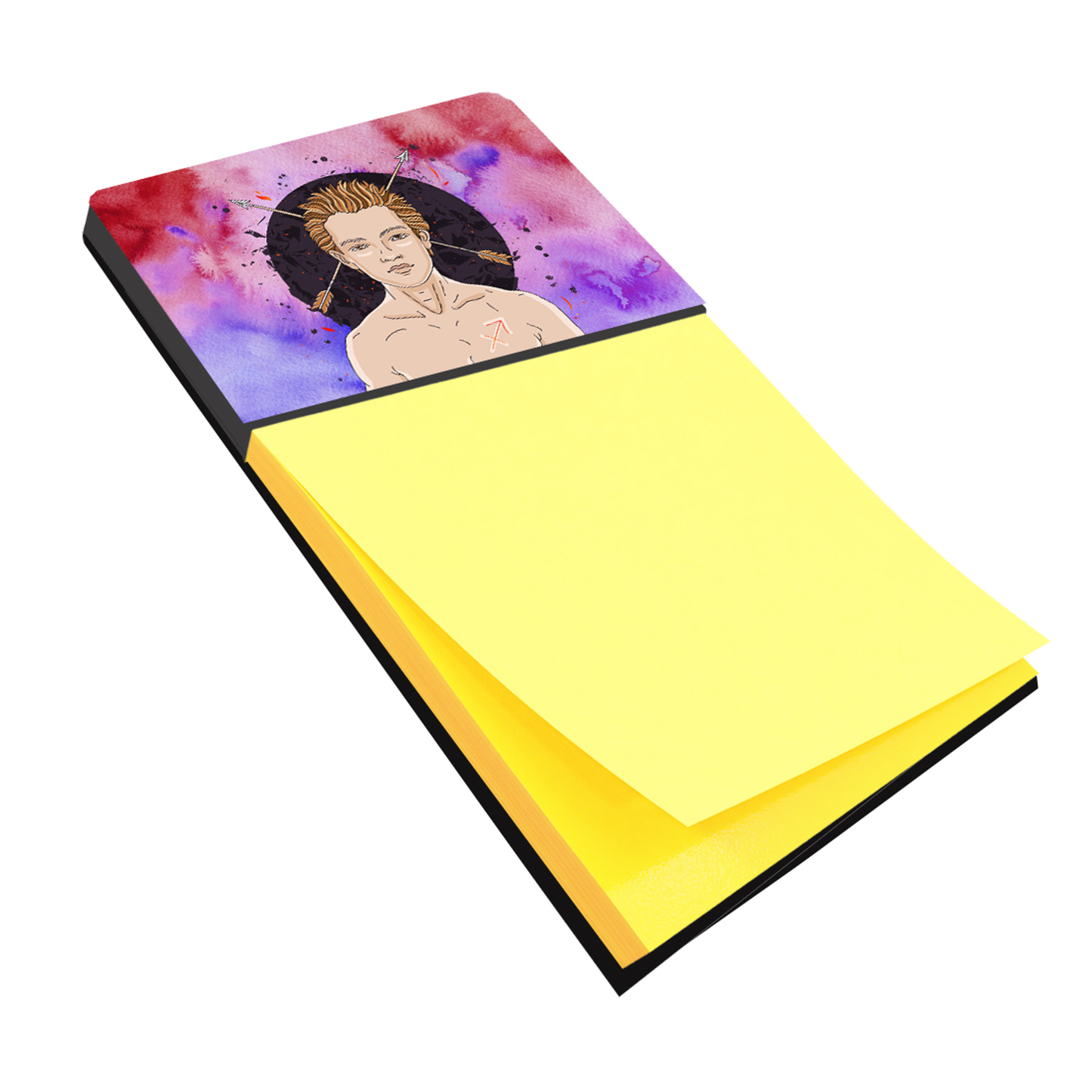 Zodiac Sign Sticky Note Holder