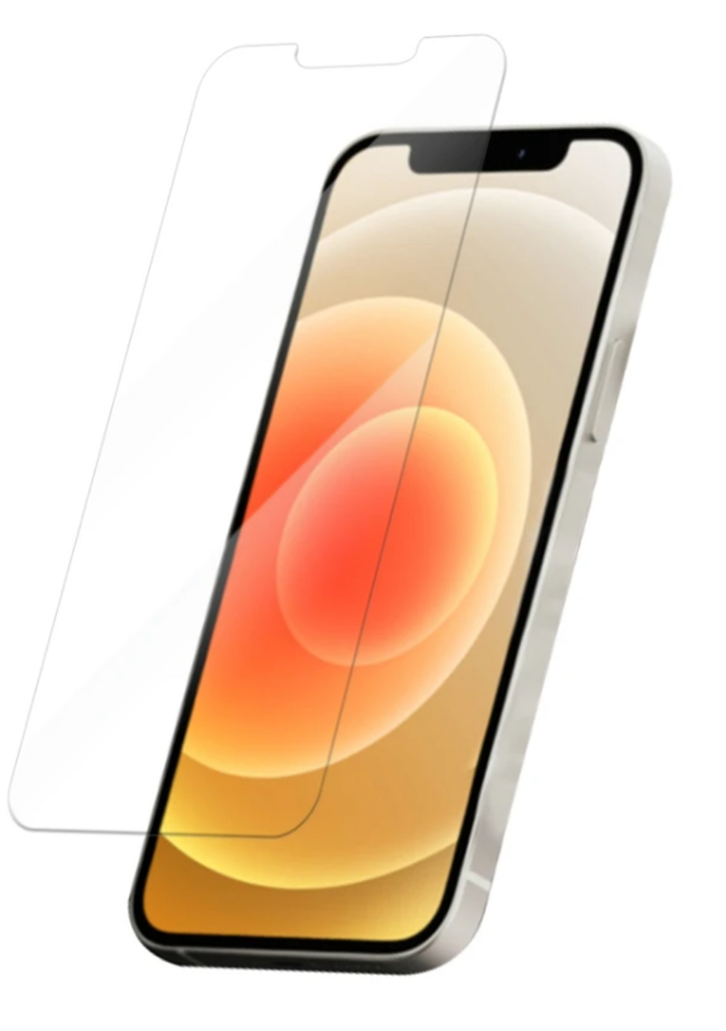 Trybe Anti-Shock Hd Tempered Glass - Iphone 11