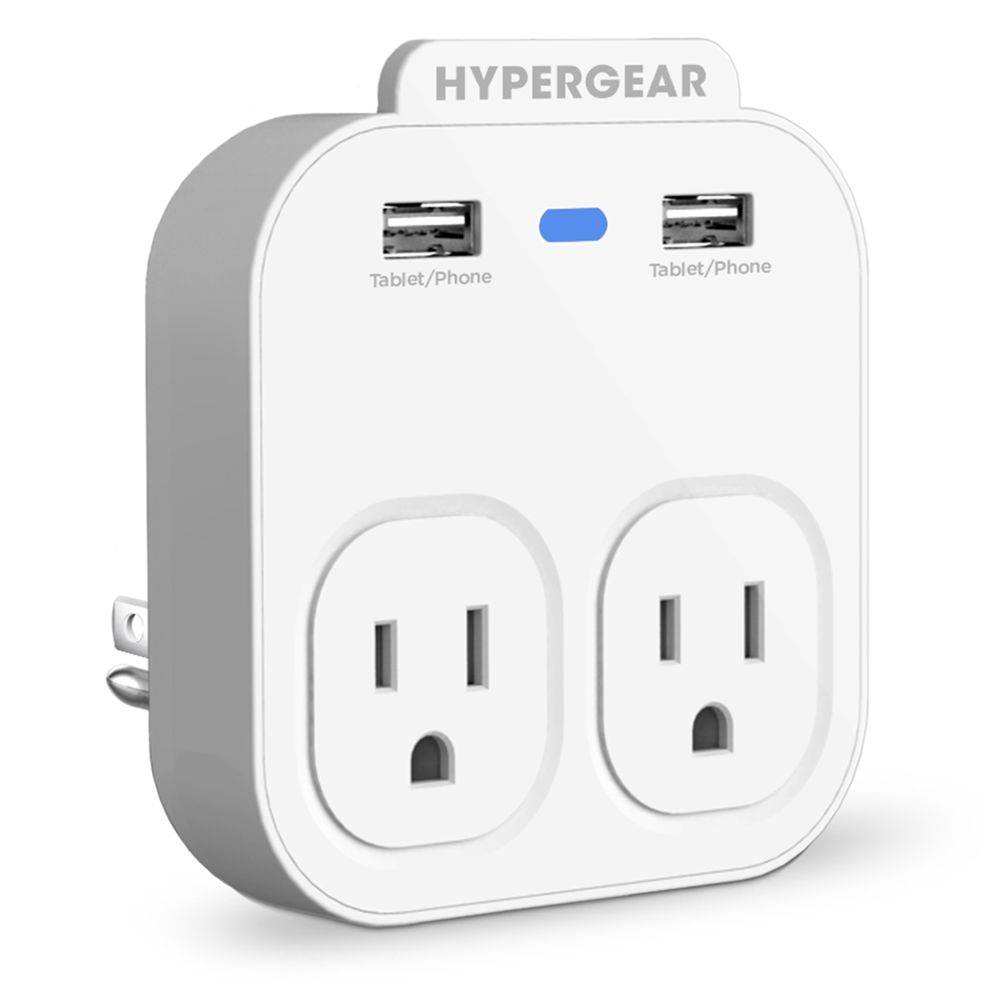 Wall Adapter Power Strip