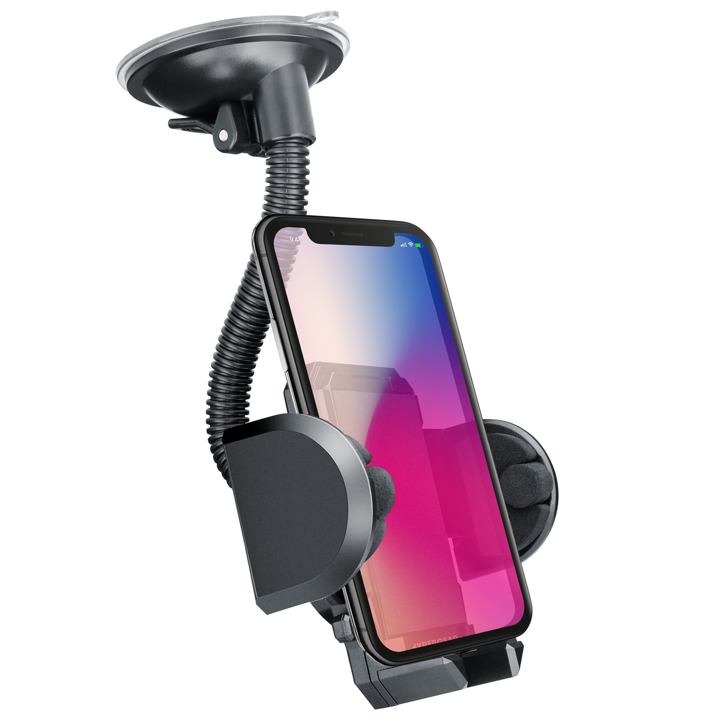 Universal Windshield Phone Mount