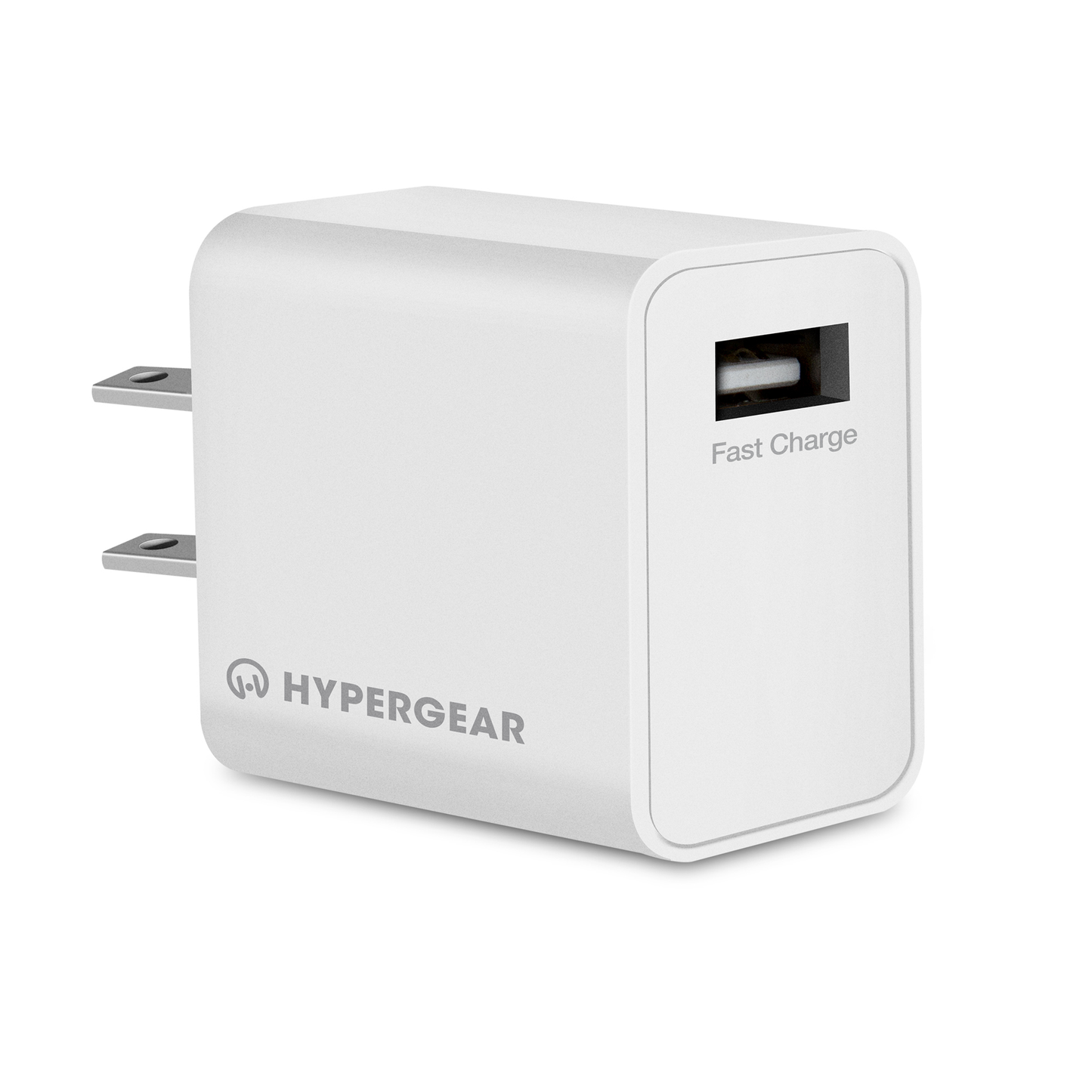 Single USB Fast Charge UL Wall Charger