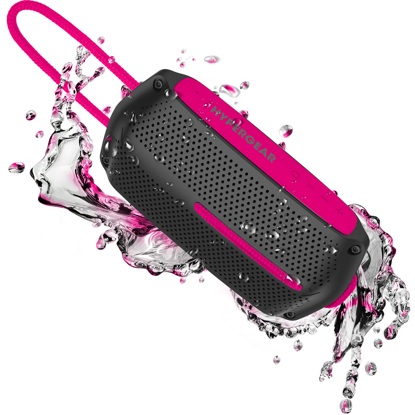 Wave Water Resistant Wireless Speaker