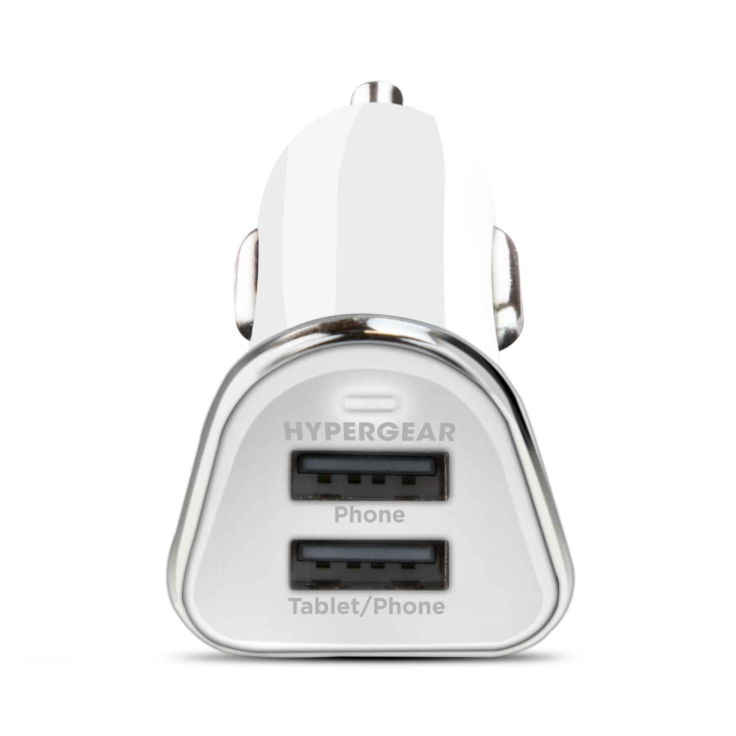 Hi-Power Dual USB 3.4A Car Charger