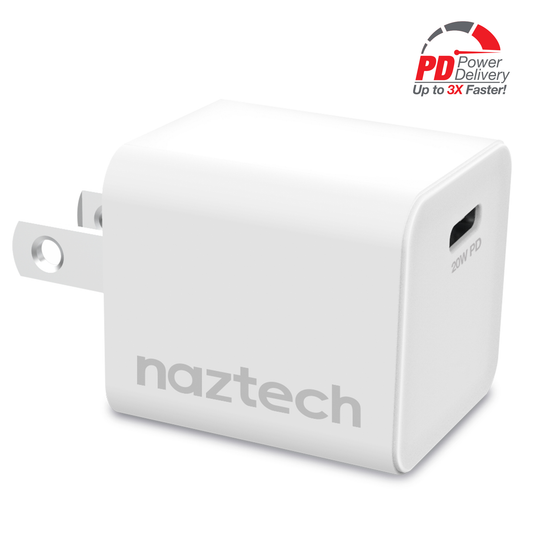 20W PD Mini Fast Wall Charger